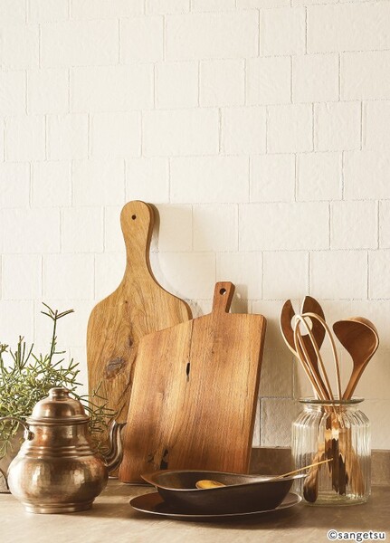 タイル・レンガ/カントリー調