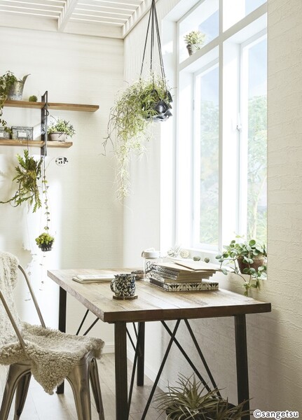 タイル・レンガ/カントリー調