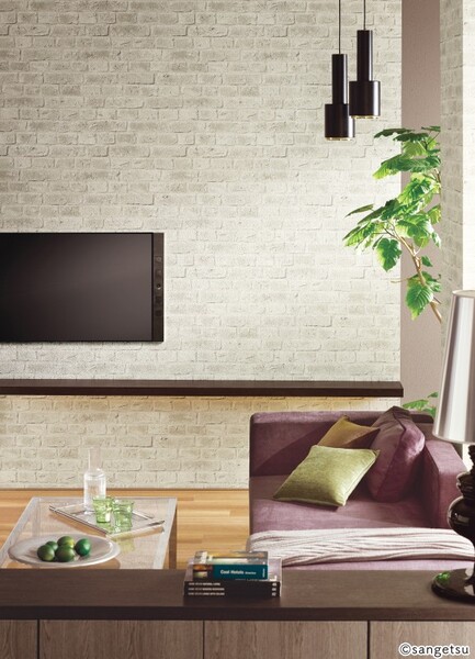 タイル・レンガ/ヴィンテージ風