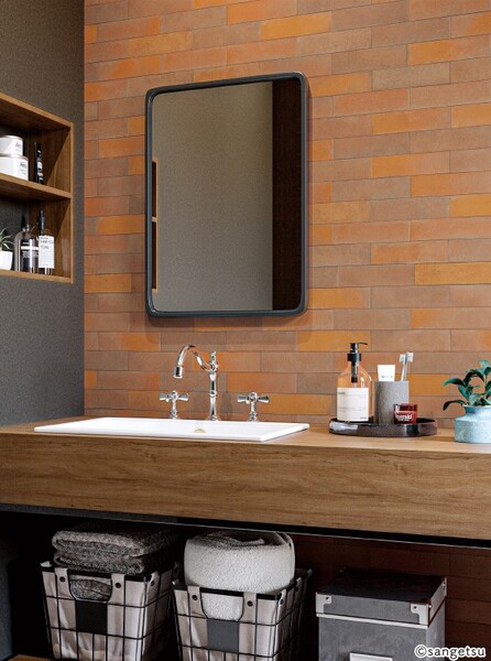 タイル・レンガ/ヴィンテージ風