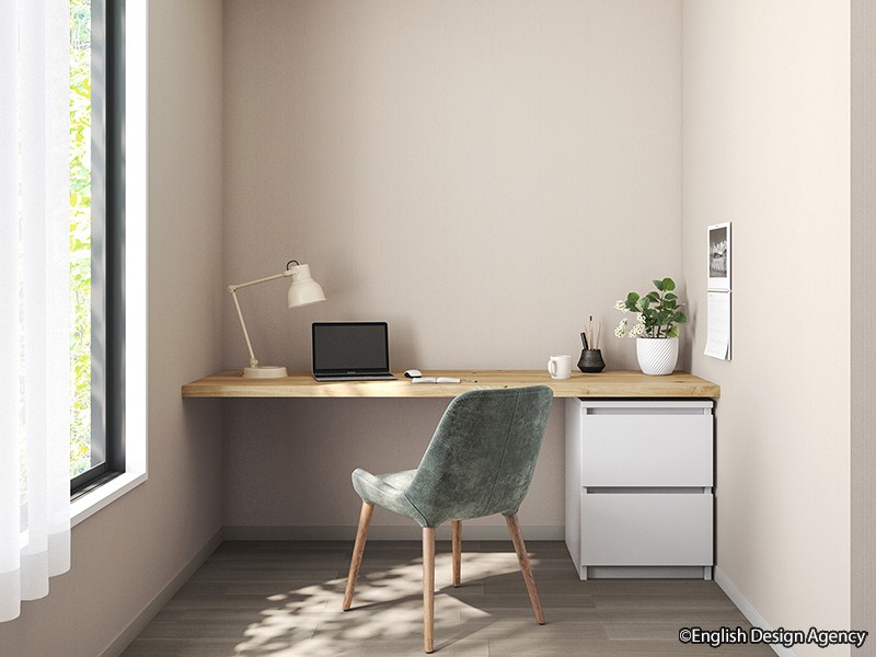 ENGLISH DESIGN AGENCY/NEW HURSTBOURNEニューハーストボーン