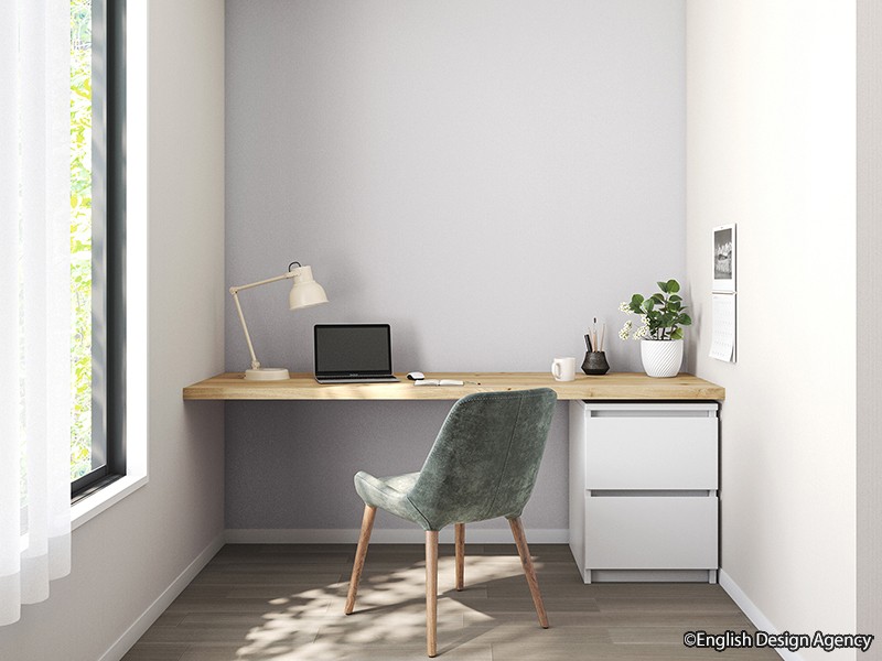 ENGLISH DESIGN AGENCY/NEW HURSTBOURNEニューハーストボーン