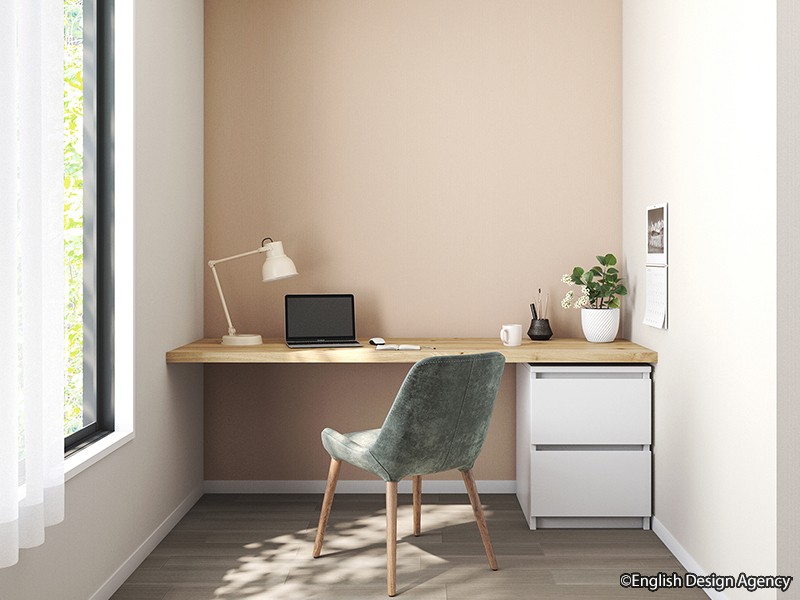 ENGLISH DESIGN AGENCY/NEW HURSTBOURNEニューハーストボーン