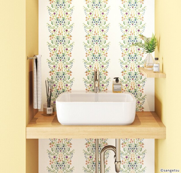 パターン/ラグジュアリー