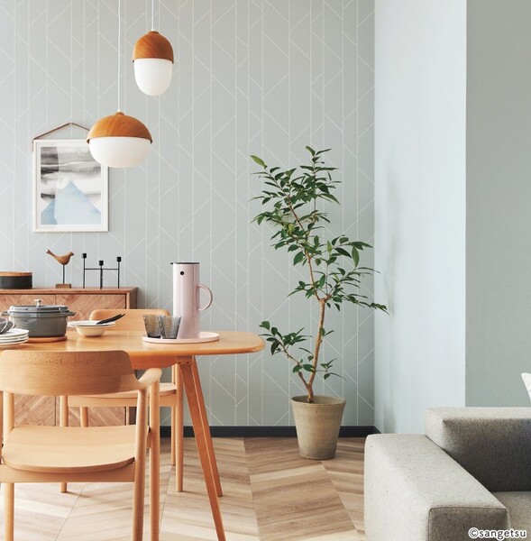 パターン/グレー系