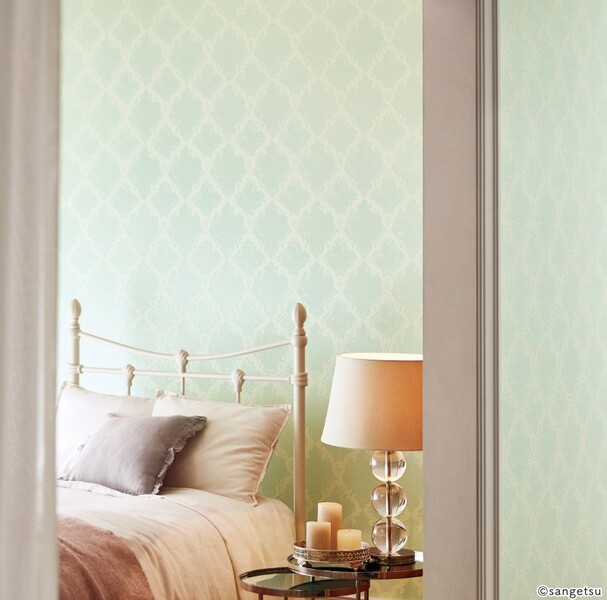 パターン/優しい色味