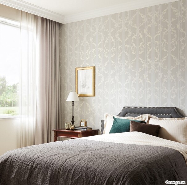 パターン/優しい色味