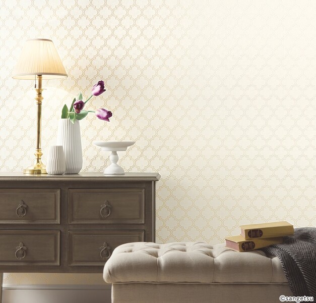 パターン/優しい色味