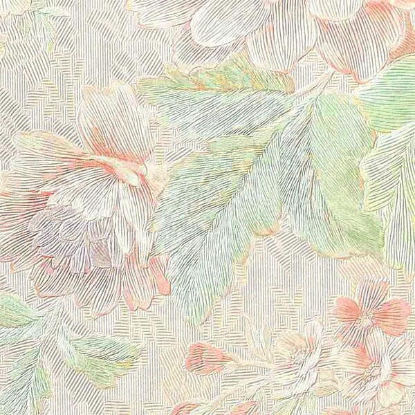 パターン/華やか