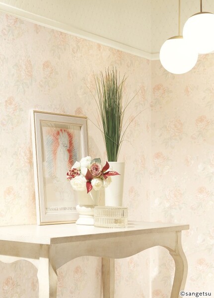 パターン/華やか