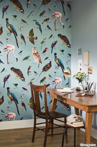 国立科学博物館×SANGETSU