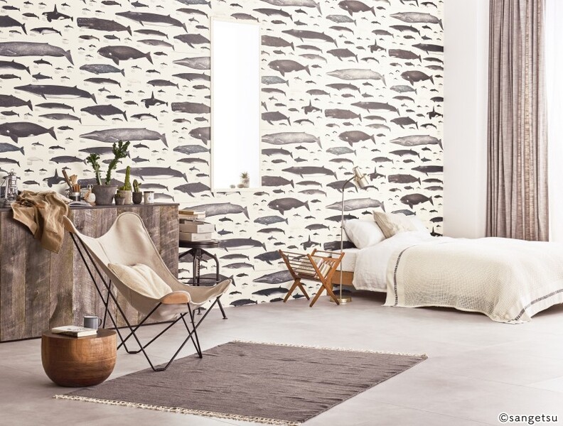 国立科学博物館×SANGETSU