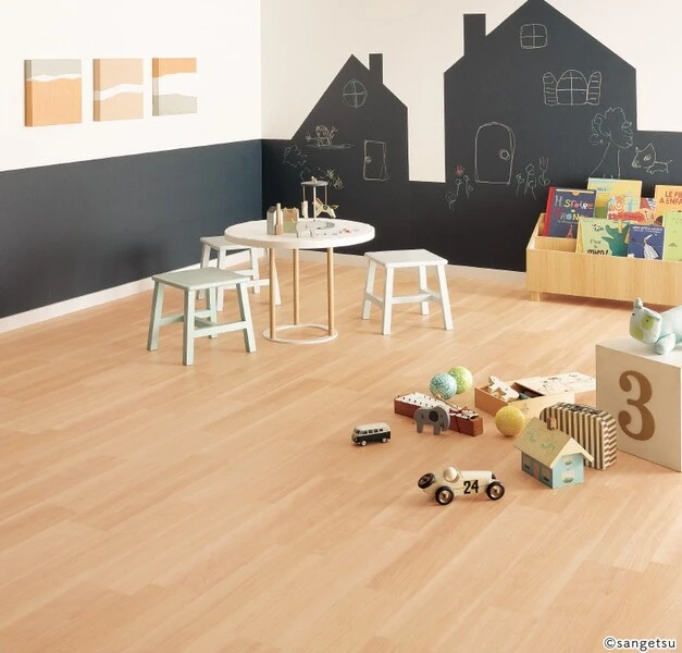 SKフロア ナチュラルバーチ