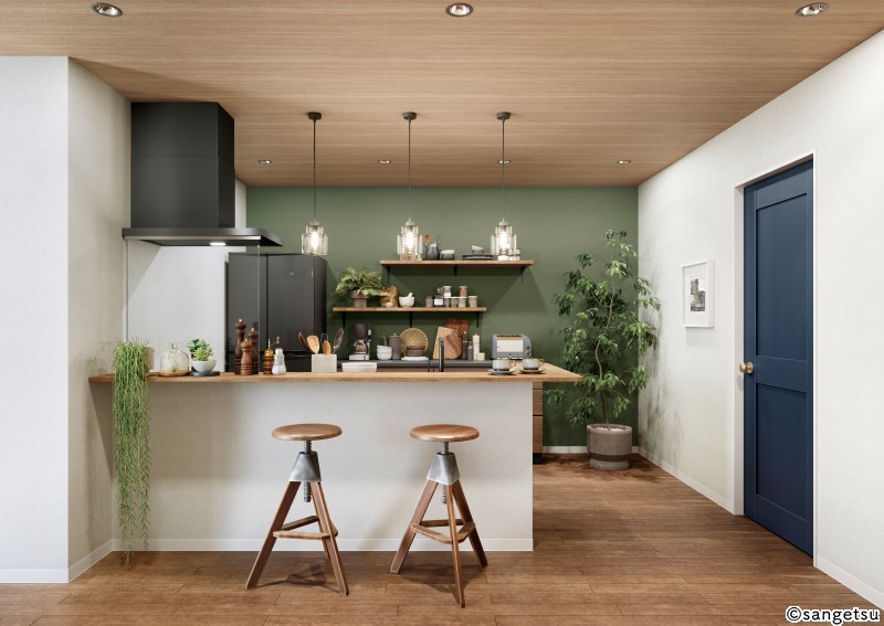 ライトグレー 塗り壁調 防かび 抗菌 表面強化 撥水 サンゲツ SP2504 旧品番SP9702