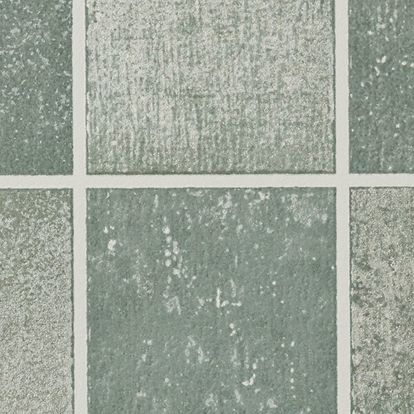 マテリアル/高級感のあるタイル柄壁紙