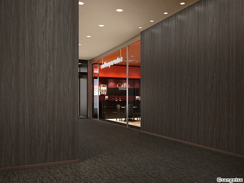 PROGRESS WOOD/ライト＆ダークカラー