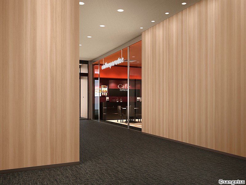 PROGRESS WOOD/ライト＆ダークカラー