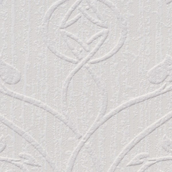 刺繍風シック壁紙