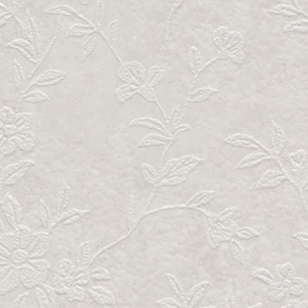 ナチュラルカラーボタニカル壁紙