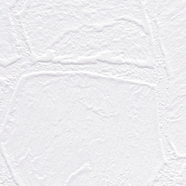 ホワイト系ストーン壁紙