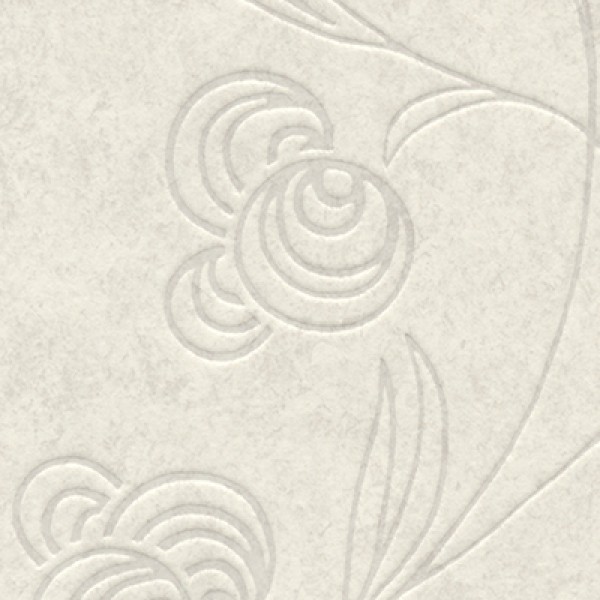 マッスルウォールサイクル消臭壁紙 ボタニカル柄