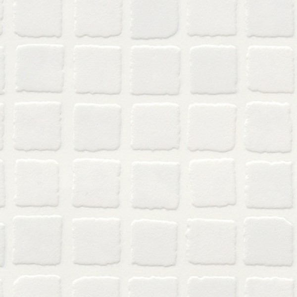 タイル/光沢ホワイト系