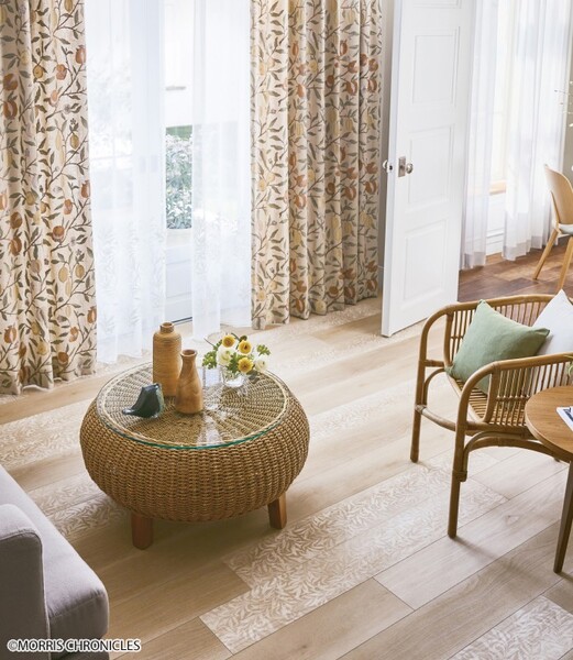 MORRISCHRONICLES モリスオーク