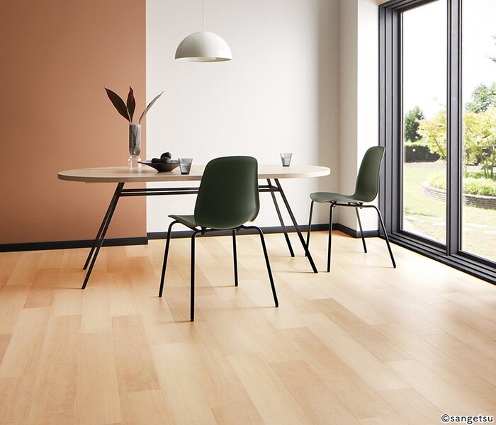 シルキーメイプル