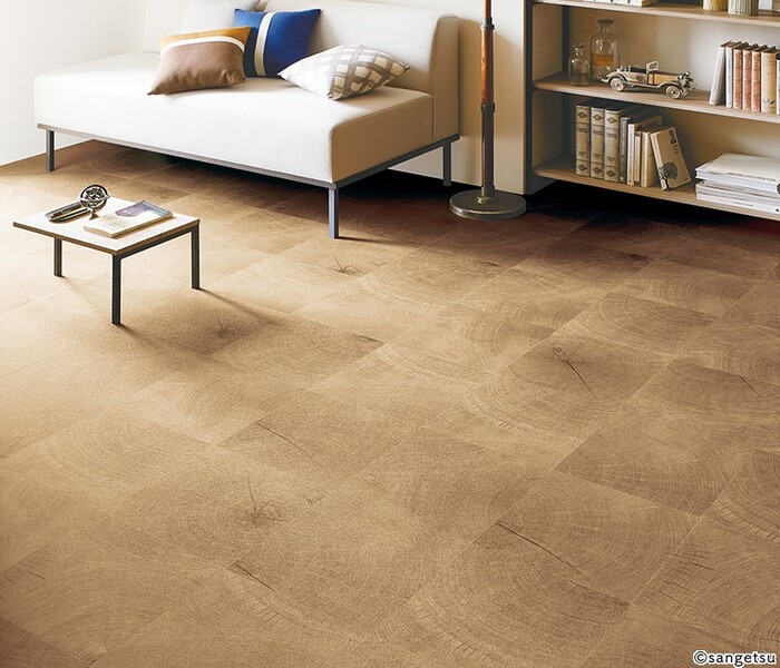 スタンプウッド