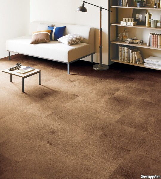 スタンプウッド