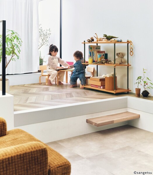 シェブロンウッド