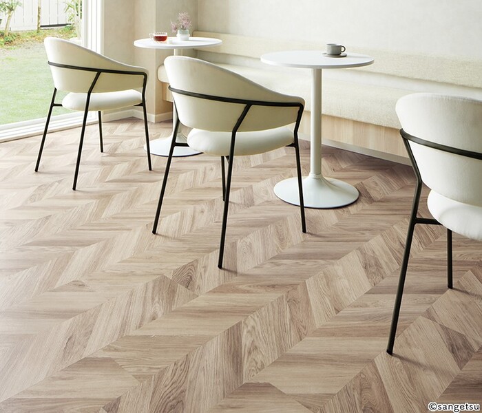 フレンチヘリンボーン