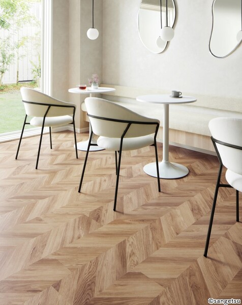 フレンチヘリンボーン