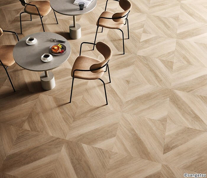 スプレッドパーケット