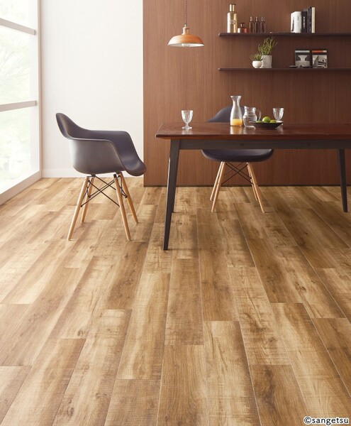 ハーベストオーク