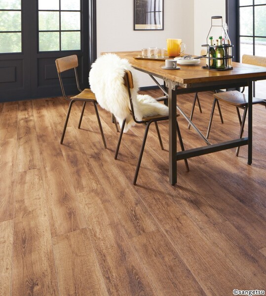 ブラッシュドオーク