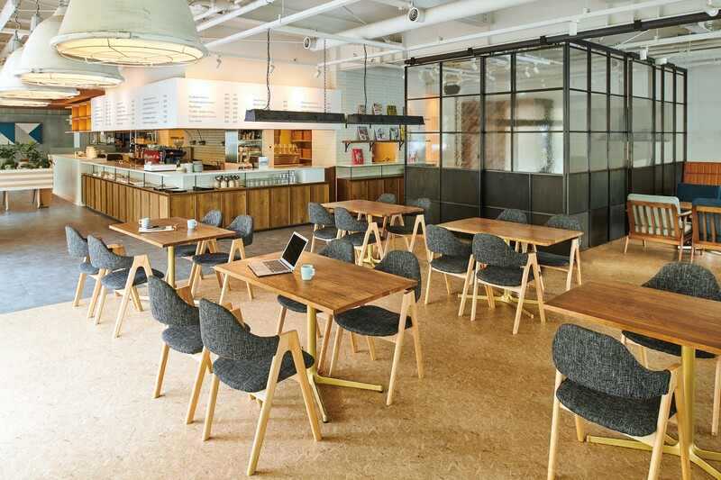 レイフラットタイル ノーワックス