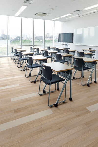 レイフラットタイル ノーワックス