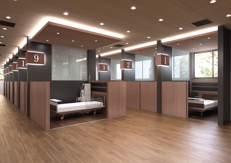 レイフラットタイル ノーワックス