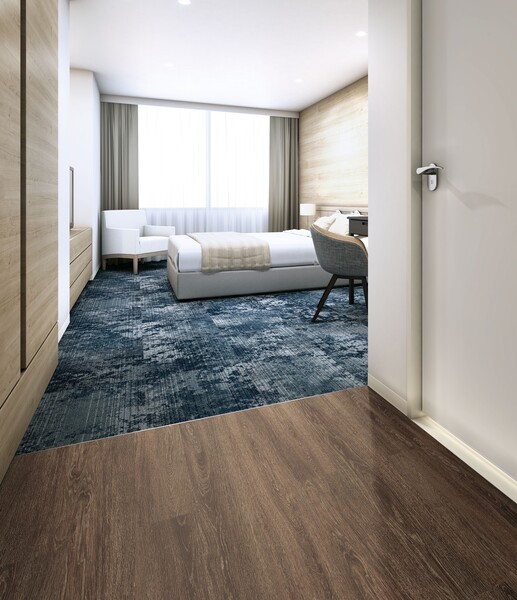 レイフラットタイル ノーワックス