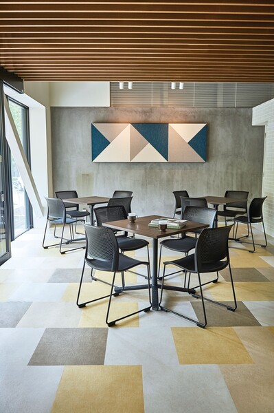 レイフラットタイル ノーワックス