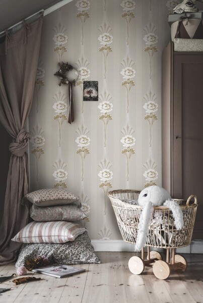 Margareta 上品なくすみカラー