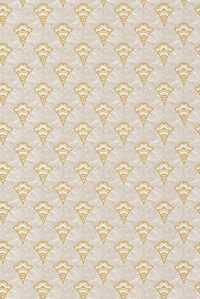 ユニークな抽象デザイン