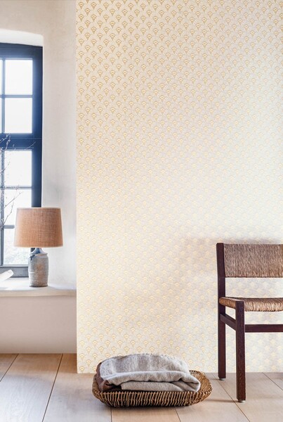 ユニークな抽象デザイン