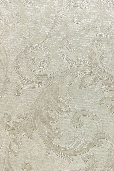 光沢感のあるクラシカル抽象柄