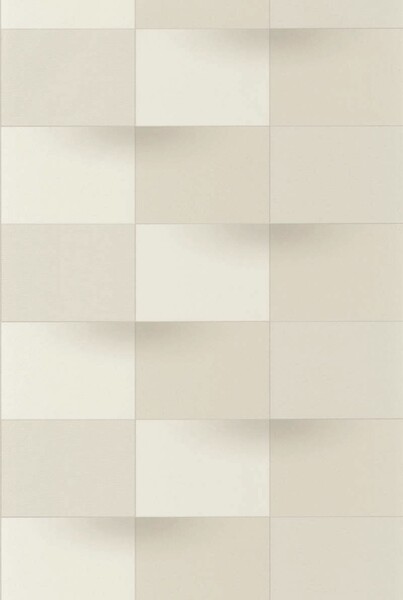 光沢感のあるタイル柄