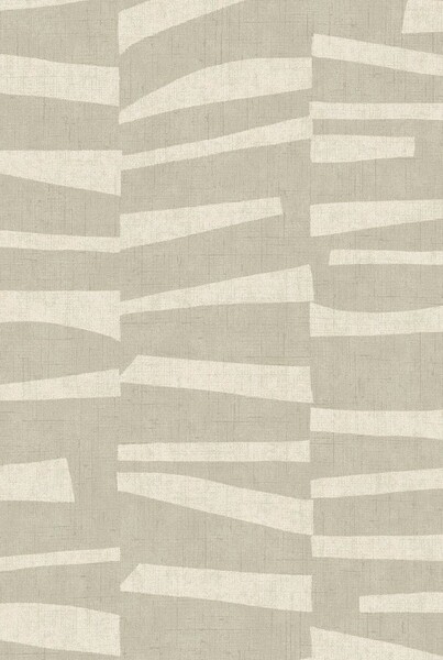 ユニークな幾何学&ストライプ模様