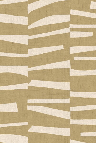 ユニークな幾何学&ストライプ模様