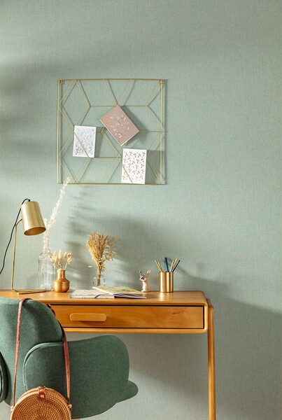 リネン風プレーン壁紙