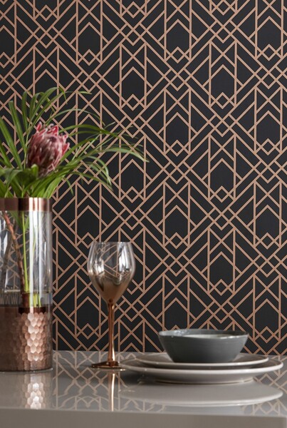 現代的なアール・デコ